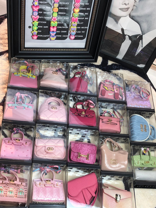 Lucky mini bag