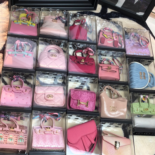 Mini Bags-Fixed Quantity, Random Styles
