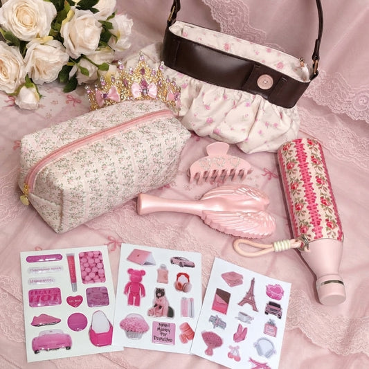 Theme Surprise Draw Balls & Coquette Bundle