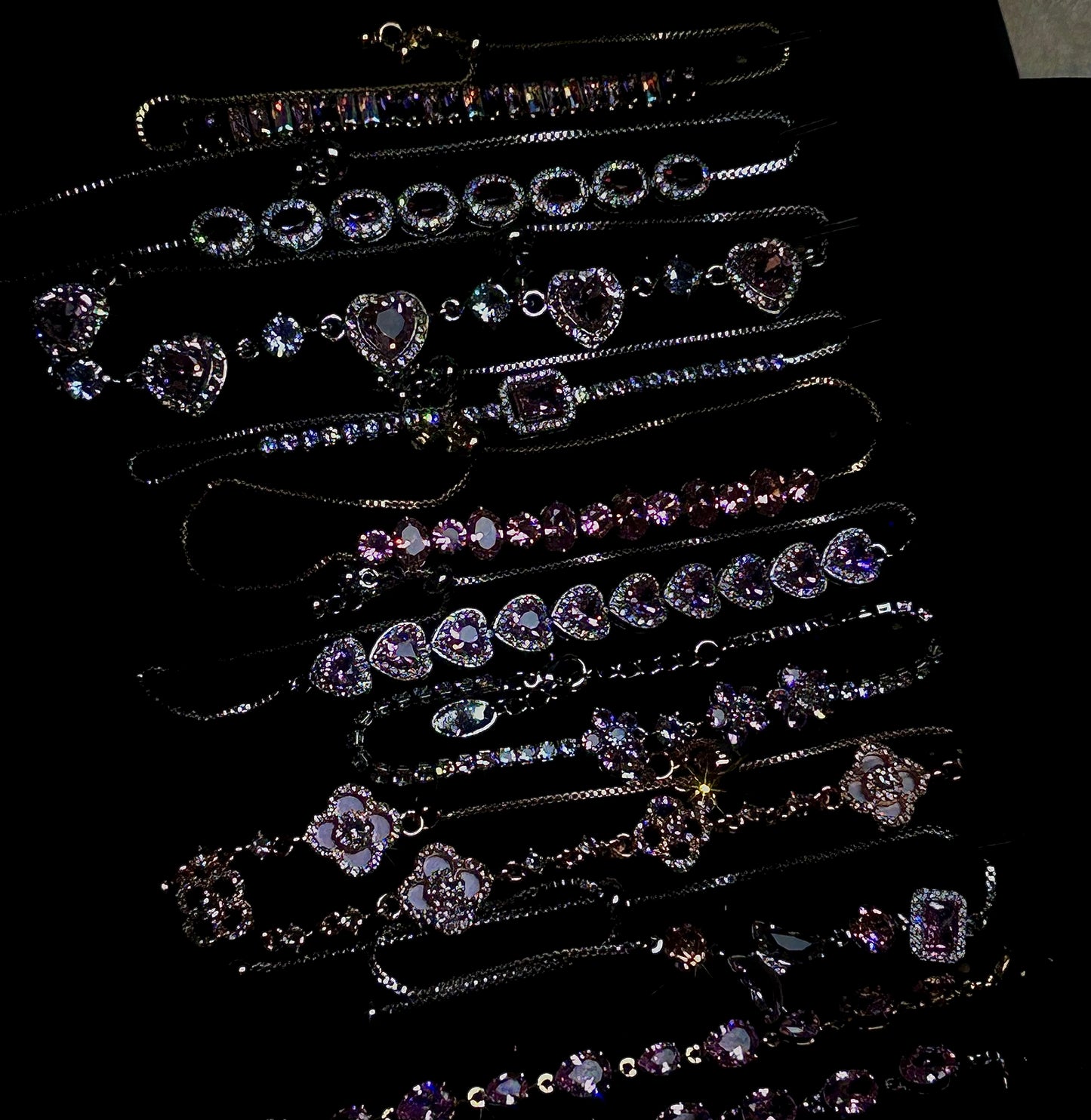 Mystery Bling Bracelets