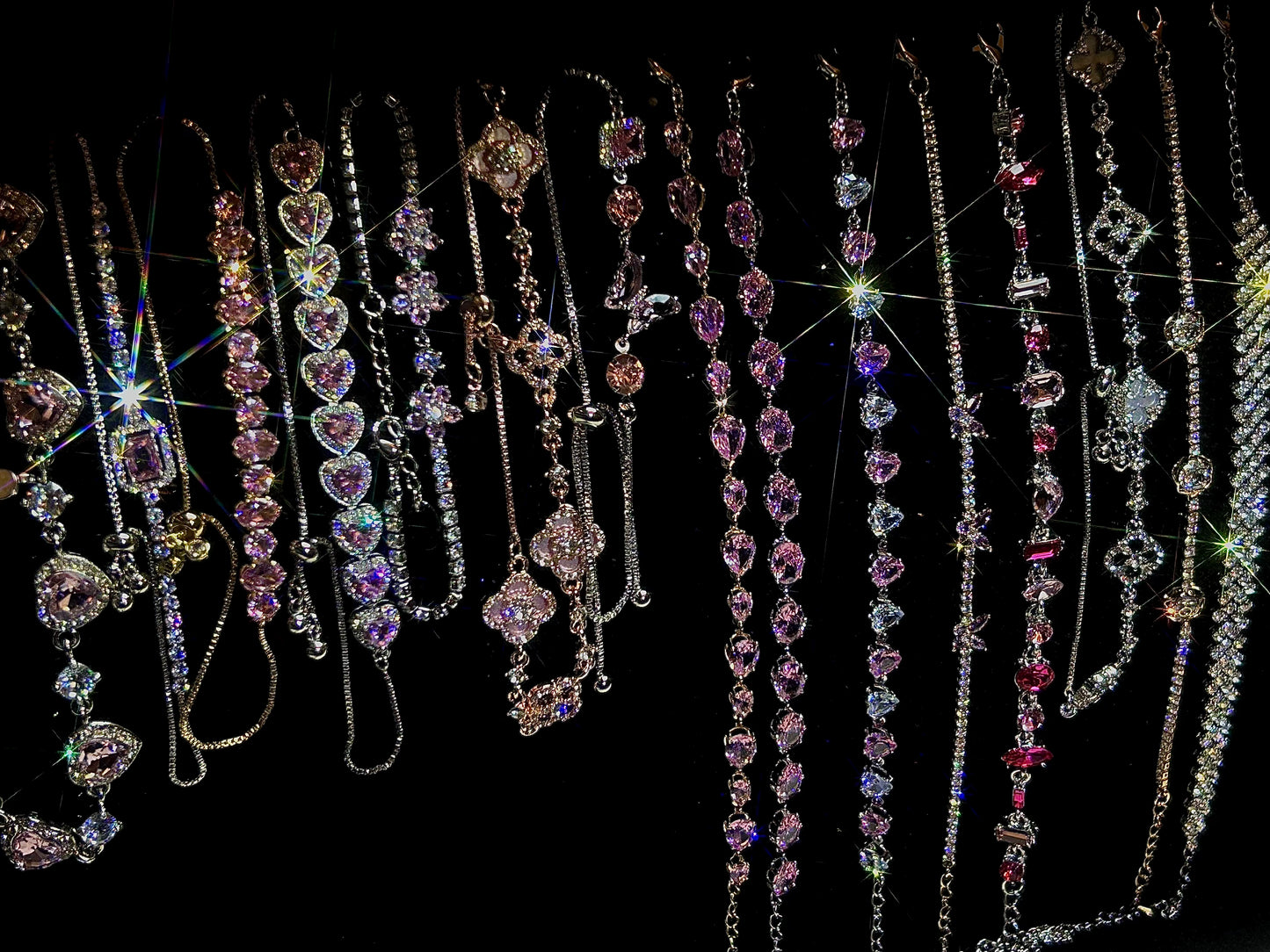 Mystery Bling Bracelets