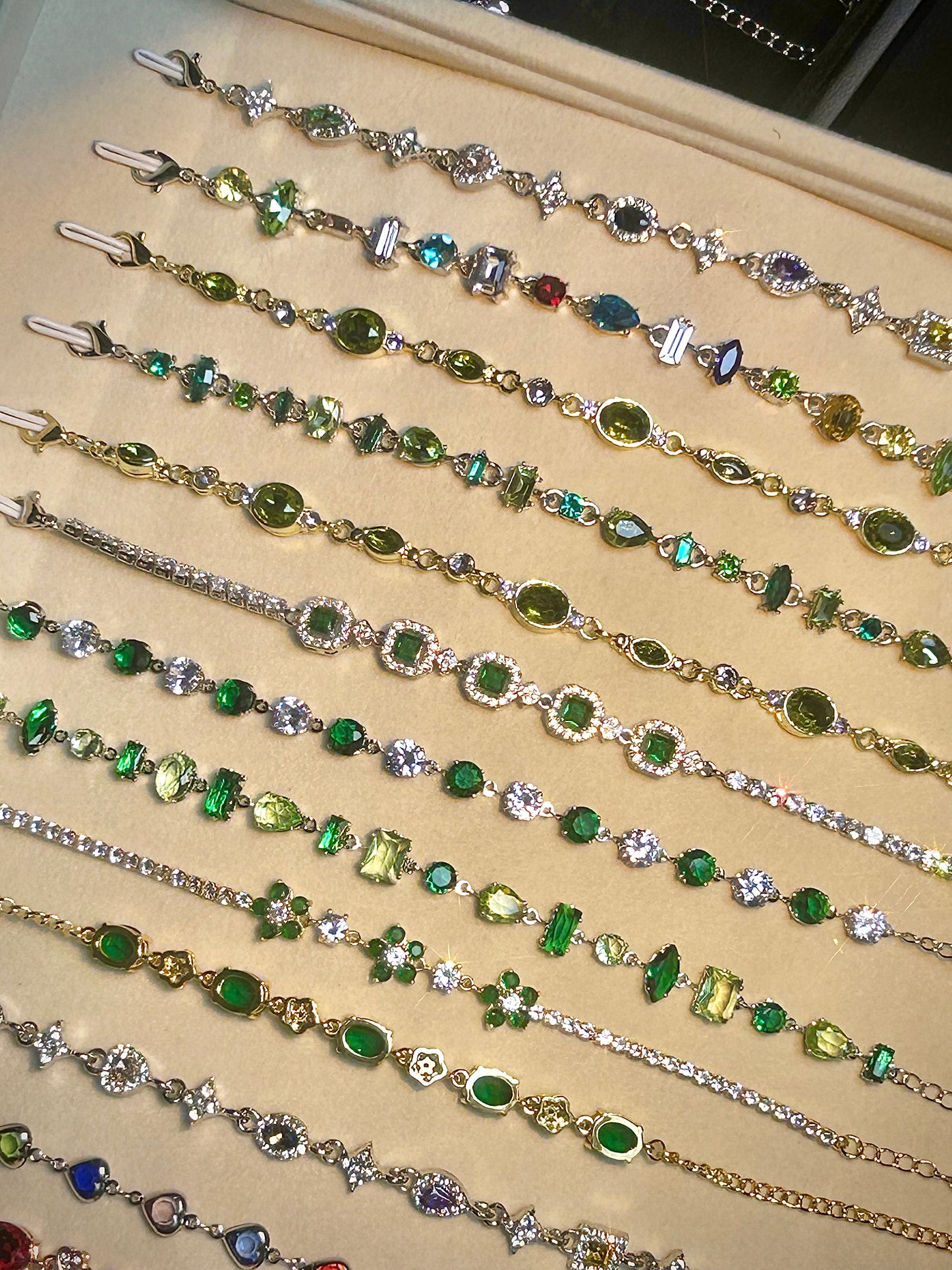Mystery Bling Bracelets