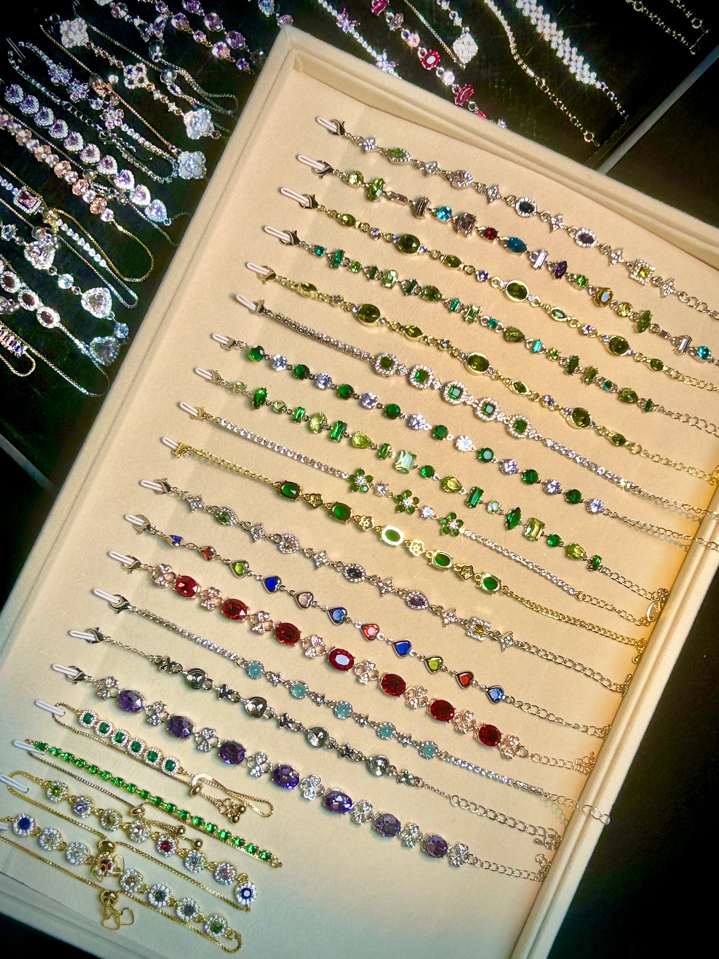 Mystery Bling Bracelets