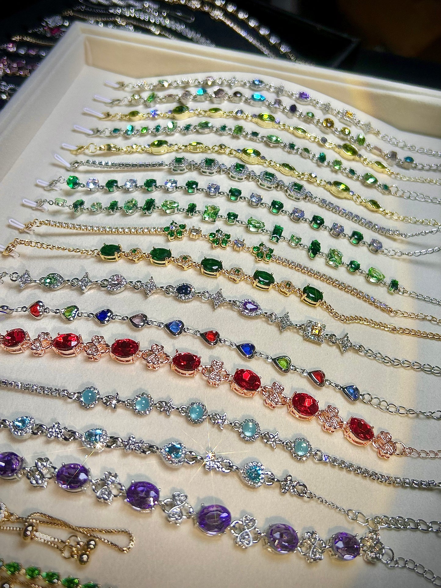 Mystery Bling Bracelets