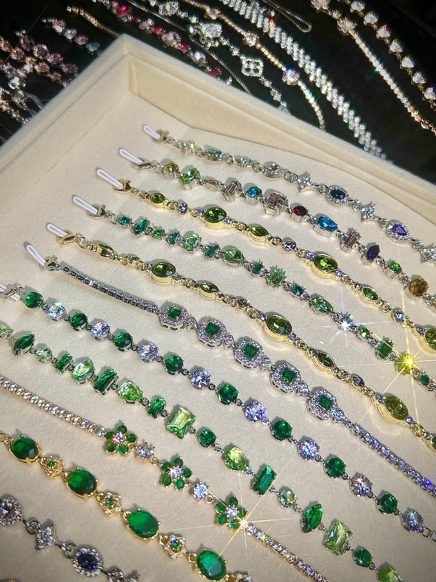 Mystery Bling Bracelets