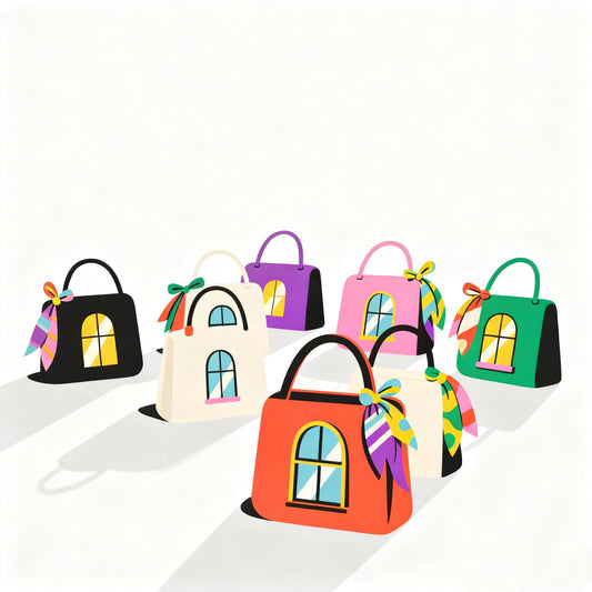 Lucky mini bag