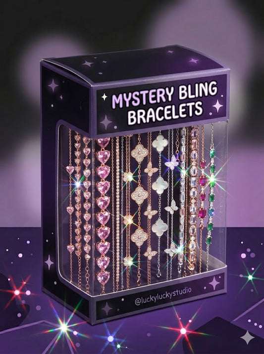 Mystery Bling Bracelets