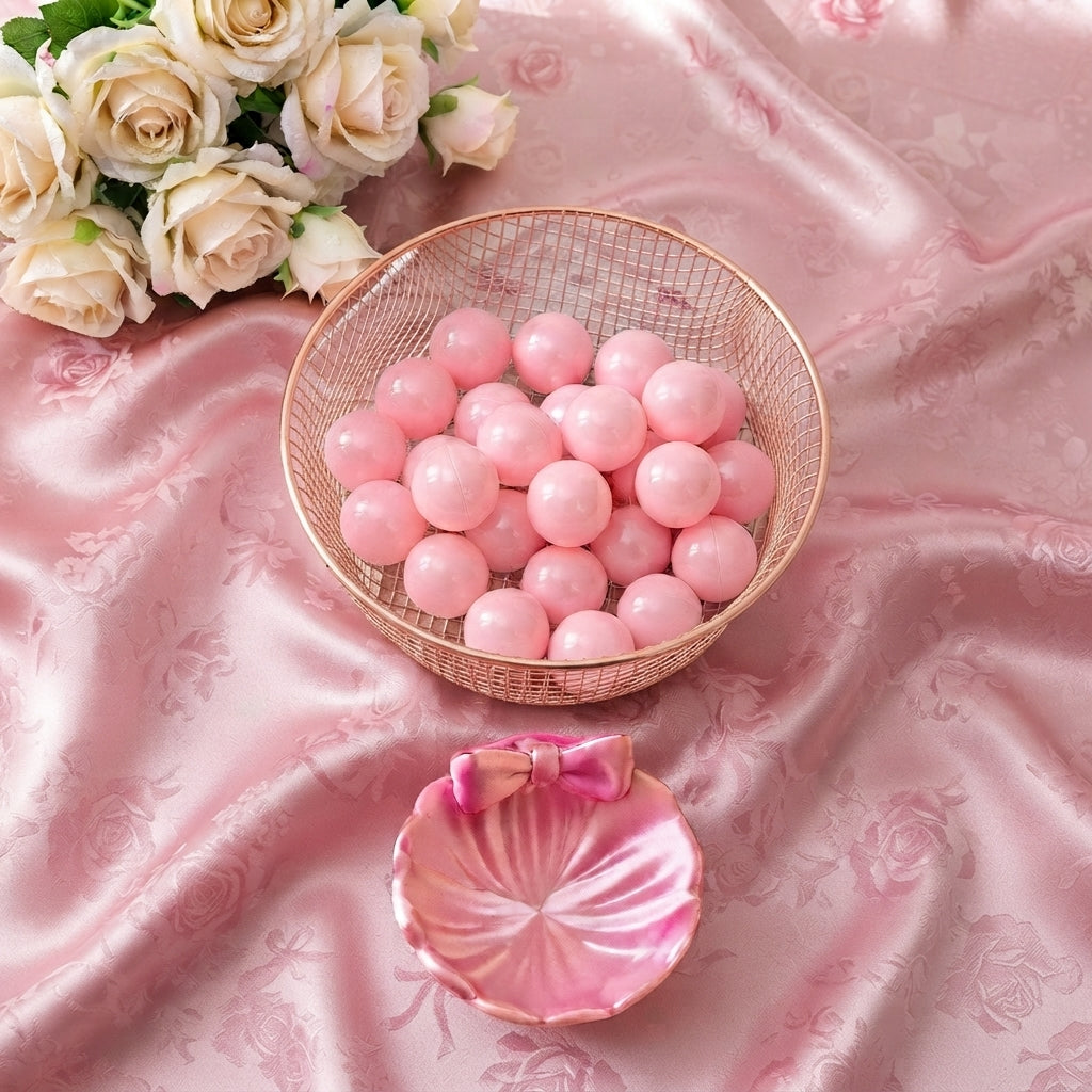 Theme Surprise Draw Balls & Coquette Bundle