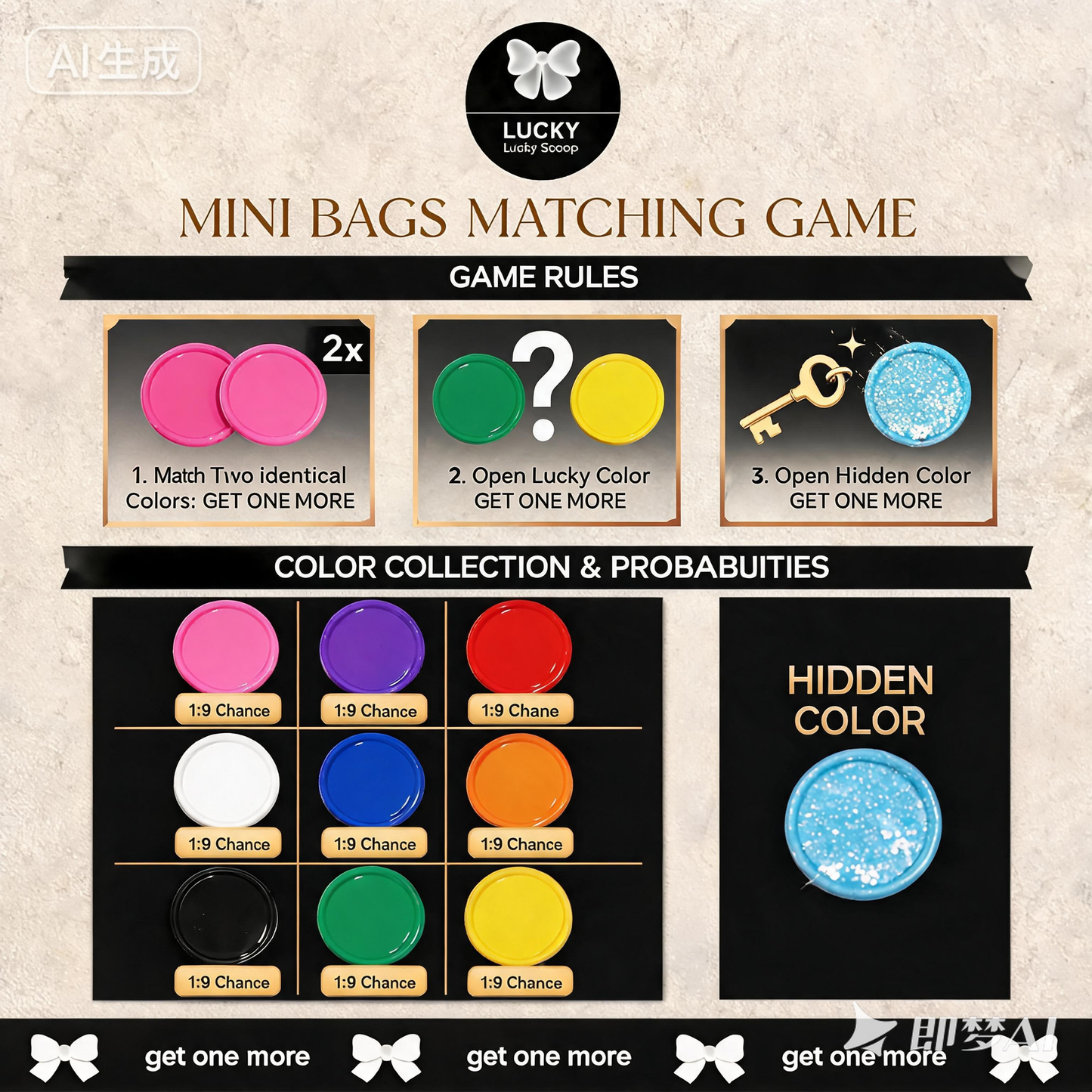 Jewelry Matching Game
